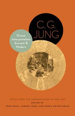Dream Interpretation Ancient and Modern: Notes from the Seminar Given in 1936-1941 - Updated Edition by C.G. Jung
