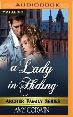 A Lady in Hiding by Amy Corwin