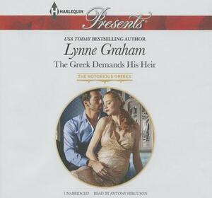 The Greek Demands His Heir by Lynne Graham