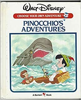 Pinocchio's Adventures by Jim Razzi, Carlo Collodi