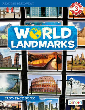 World Landmarks by Kathryn Knight