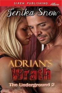 Adrian's Wrath by Jenika Snow