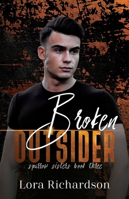 Broken Outsider by Lora Richardson