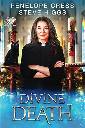 Divine Death by Steve Higgs, Penelope Cress