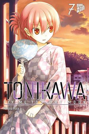 TONIKAWA - Fly me to the Moon, Band 7 by Kenjiro Hata