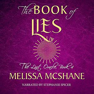 The Book of Lies by Melissa McShane