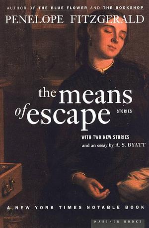 The Means of Escape by Penelope Fitzgerald