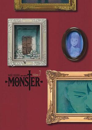 Monster (Kanzeban), Vol. 7 by Naoki Urasawa