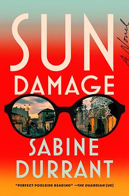 Sun Damage by Sabine Durrant