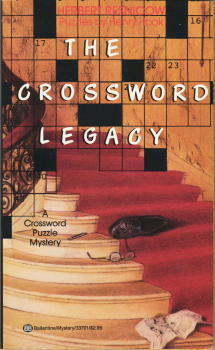 The Crossword Legacy by Henry Hook, Herbert Resnicow
