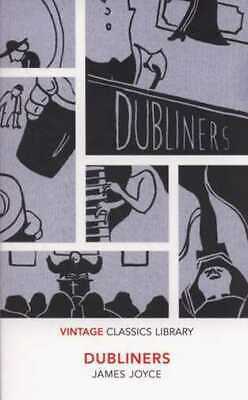 Dubliners by James Joyce