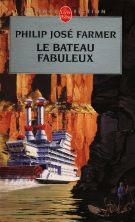 Le Bateau fabuleux by Philip José Farmer