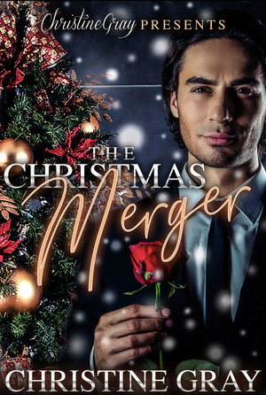 The Christmas Merger  by Christine Grey