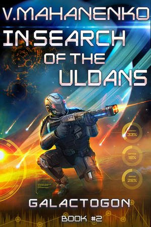 In Search of the Uldans by Vasily Mahanenko