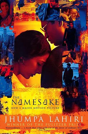 The Namesake by Jhumpa Lahiri