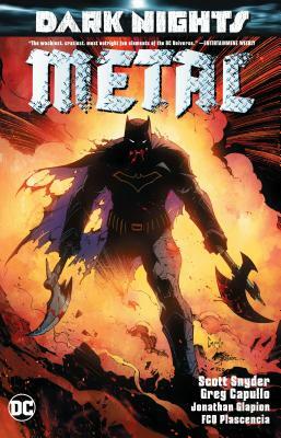 Dark Nights: Metal by Scott Snyder