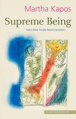 Supreme Being by Martha Kapos