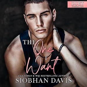 The One I Want by Siobhan Davis