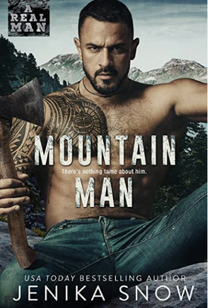 Mountain Man by Jenika Snow