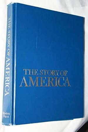 The Story of America by Carroll C. Calkins