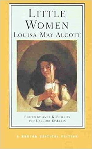 Little Women by Louisa May Alcott