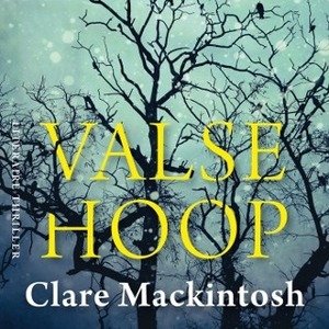 Valse hoop by Clare Mackintosh