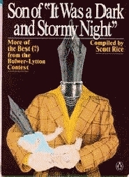 Son of It Was a Dark and Stormy Night by Scott Rice