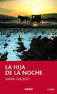 La hija de la noche by Laura Gallego