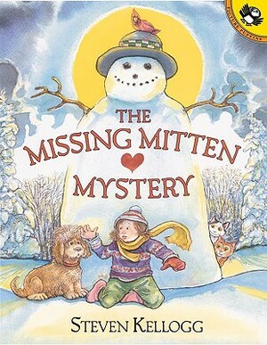 Missing Mitten Mystery by Steven Kellogg