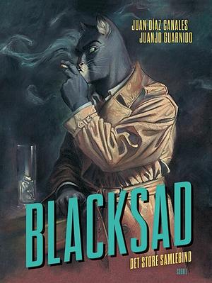 Blacksad: det store samlebind by Juan Díaz Canales