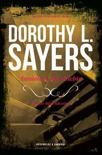 Annoncer, der dræbte by Dorothy L. Sayers