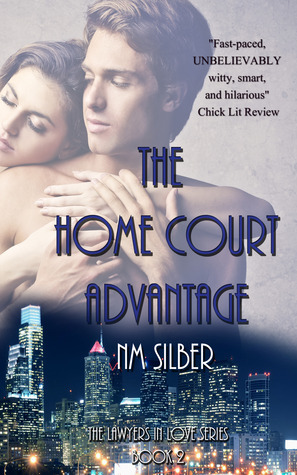 The Home Court Advantage by N.M. Silber