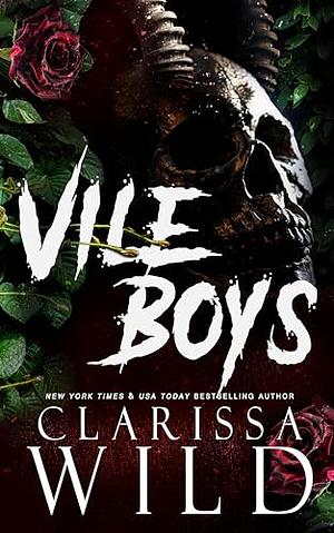 Vile Boys by Clarissa Wild