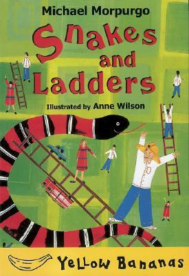 Snakes and Ladders by Michael Morpurgo