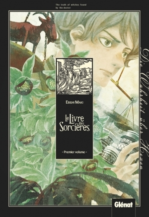 Le livre des sorcières, tome 1 by Ebishi Maki