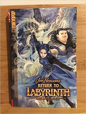 Return to Labyrinth, Vol. 3 by Jake T. Forbes