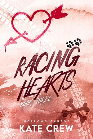 Racing Hearts by Kate Crew