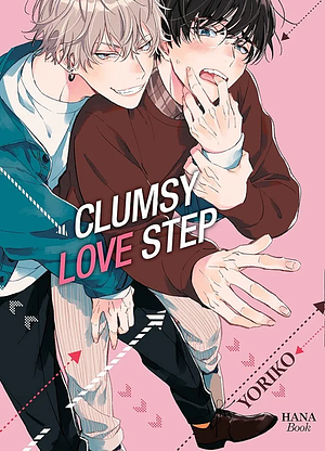 Clumsy love step by Yoriko