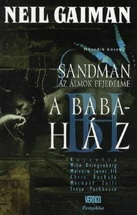 Babaház by Neil Gaiman