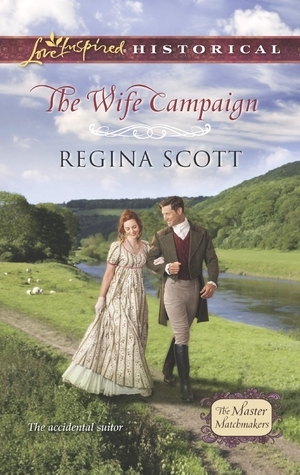 The Wife Campaign by Regina Scott