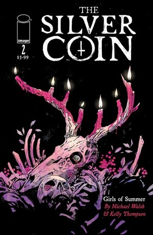 The Silver Coin #2 by Kelly Thompson