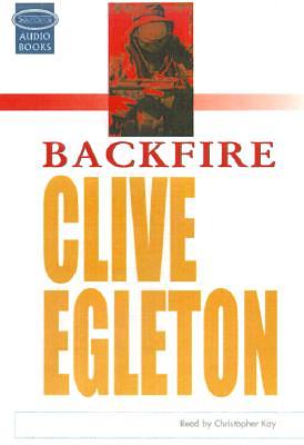 Backfire by Clive Egleton