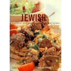 Jewish Cooking by Marlena Spieler