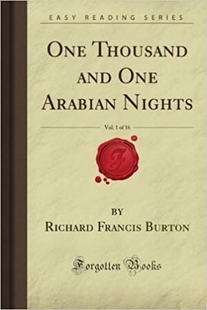 One Thousand And One Arabian Nights; Volume 1 of 16 by Anonymous