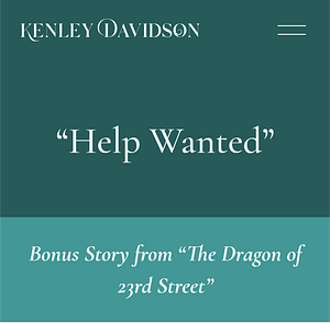 Help Wanted by Kenley Davidson