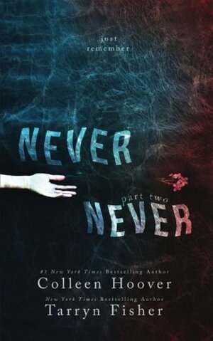 Never Never: Part Two by Colleen Hoover, Tarryn Fisher