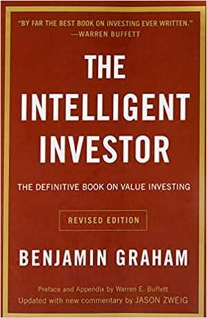 Protingas investuotojas by Benjamin Graham