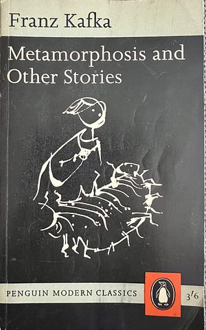 Metamorphosis & Other Stories by Franz Kafka