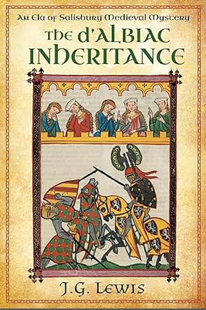 The d'Albiac Inheritance by J.G. Lewis