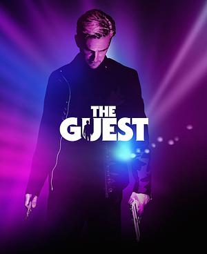 The Guest by Craig Ian Mann, Tim Coleman, Zoë Rose Smith, Adam Wingard, Zena Dixon